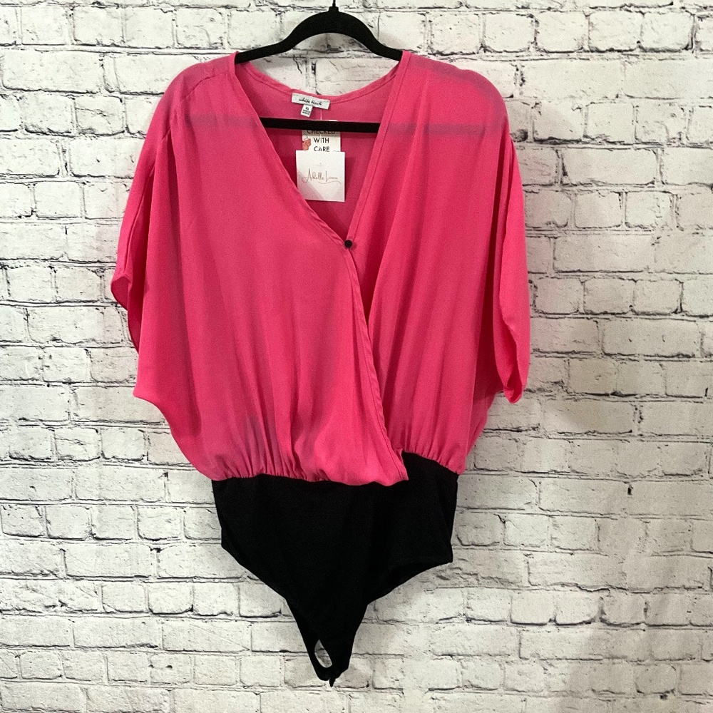 WHITE BIRCH WOMENS BLOUSE NWT SIZE XL